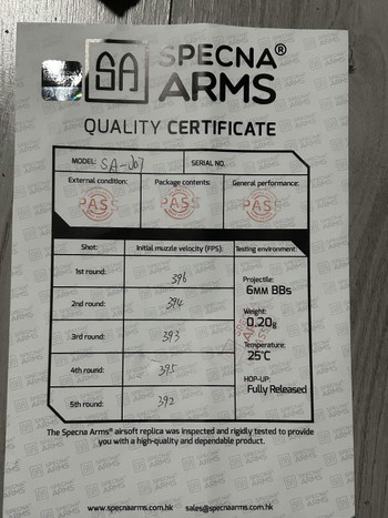 Bild 5 für Specna Arms AK SA-J06 EDGE