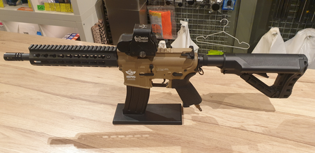 Bild für G&G M4 CQB valken V12 HPA BOX