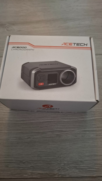 Imagen 2 de Chronometer acetech a6000