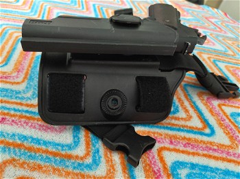 Image 2 for Amomax 1911 holster + leg holster