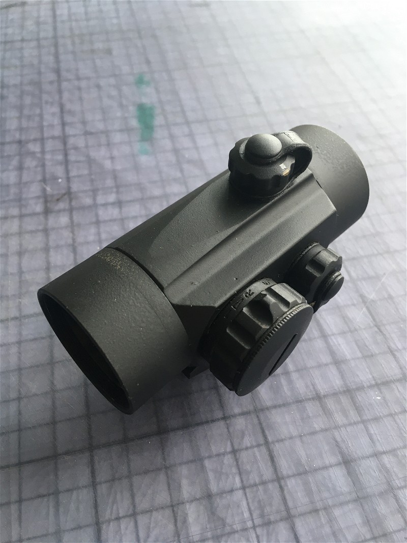 Image 1 for TRUGLO 30mm Dual-Color Dot Sight