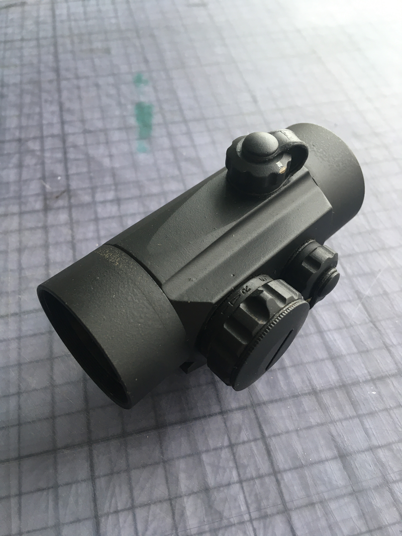 Bild 1 für TRUGLO 30mm Dual-Color Dot Sight