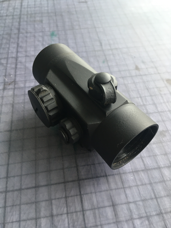 Imagen 2 de TRUGLO 30mm Dual-Color Dot Sight