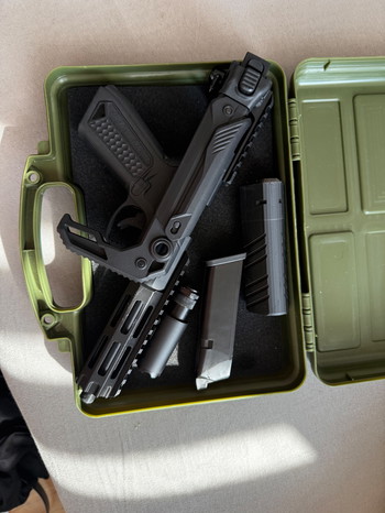 Image 2 for Aap smg kit + accessories