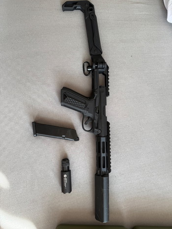 Image 3 for Aap smg kit + accessories