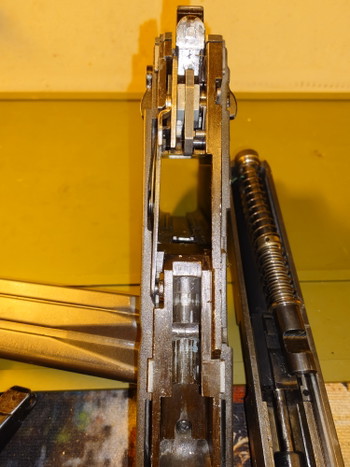 Image 8 for KSC MK23 GBB