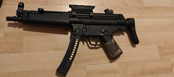Afbeelding 2 van Tokyo Marui mp5 & krytac lvoa s + accessoires