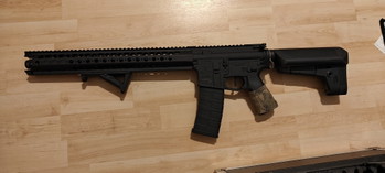 Image 3 for Tokyo Marui mp5 & krytac lvoa s + accessoires