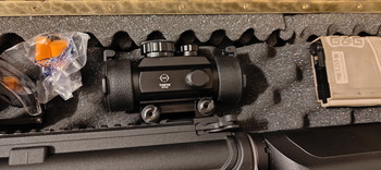 Afbeelding 4 van Tokyo Marui mp5 & krytac lvoa s + accessoires