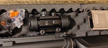 Image 4 for Tokyo Marui mp5 & krytac lvoa s + accessoires