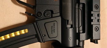 Afbeelding 5 van Tokyo Marui mp5 & krytac lvoa s + accessoires