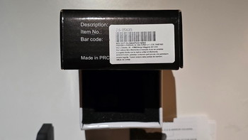 Bild 2 für RED DOT OLOGRAFICO NERO