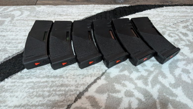 Image for M4 krytac magazines