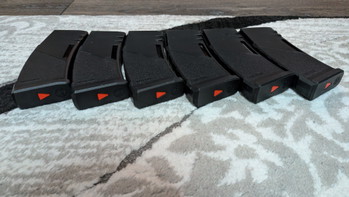 Image 2 for M4 krytac magazines