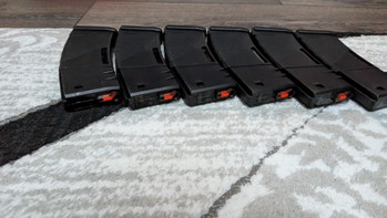 Image 3 for M4 krytac magazines