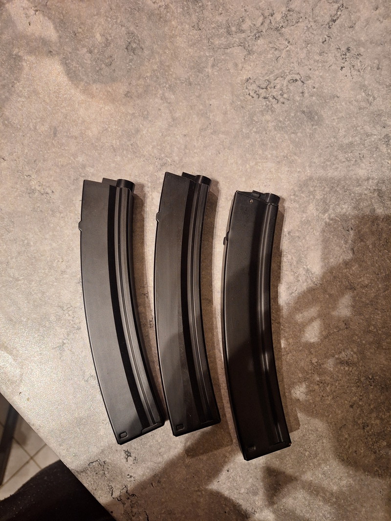 Image 1 pour Mp5 magazijnen