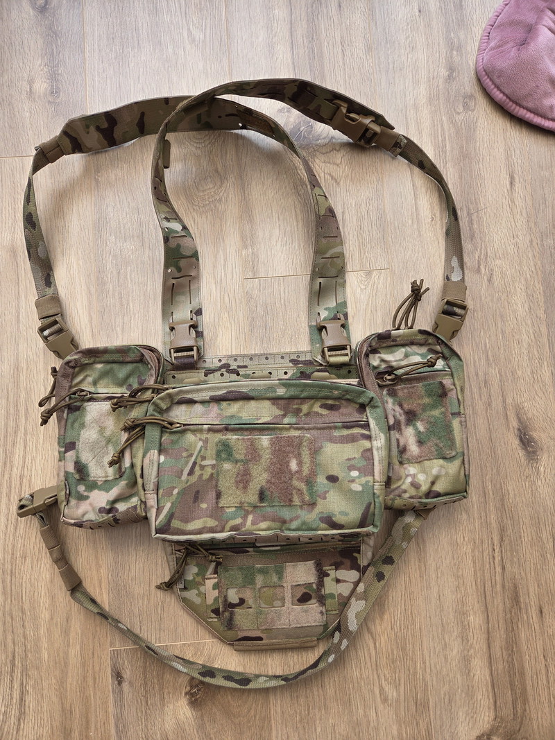 Image 1 for MCR MK1 Type 2 Chest Rig - Multicam