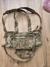 Bild für MCR MK1 Type 2 Chest Rig - Multicam