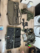 Image for Gehele set te koop Umarex Combat en meer