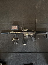 Bild für Complete Airsoft Set (AEG+Gear)