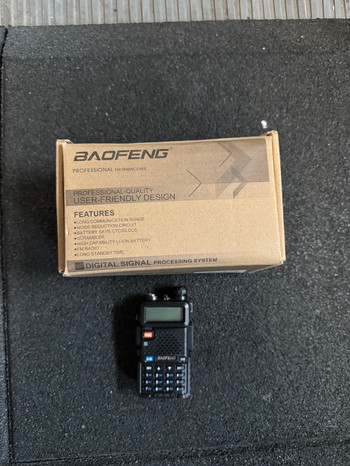 Afbeelding 5 van Complete Airsoft Set (AEG+Gear)