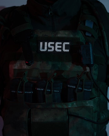 Image 4 pour Tarkov BEAR & USEC PMC Patches