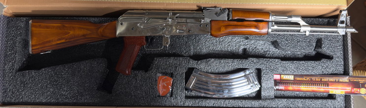 Imagen para LCT LCKM Stainless Steel