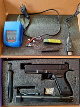 Image for CM.030S CYMA AEP Pistole CM 030 ( Glock 18C ) Gen.3