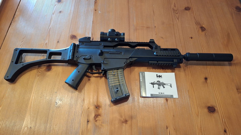 Bild 1 für Heckler&Koch