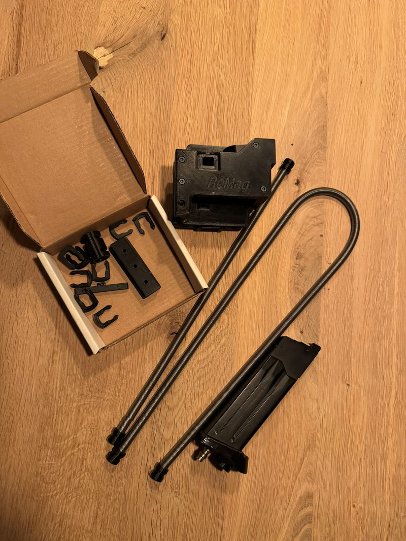 Afbeelding 1 van Mk23/ssx303/ssx23 remag systeem