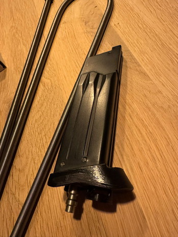 Afbeelding 3 van Mk23/ssx303/ssx23 remag systeem