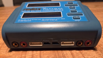 Imagen 3 de Charger Redox GAMMA DUO met geïntegreerde power supply