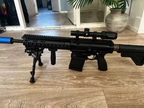Image for KWA HK417