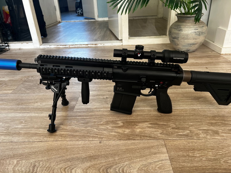 Afbeelding 1 van KWA HK417
