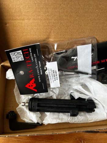 Afbeelding 3 van KWA HK417
