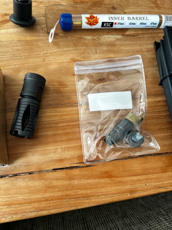 Afbeelding 4 van KWA HK417