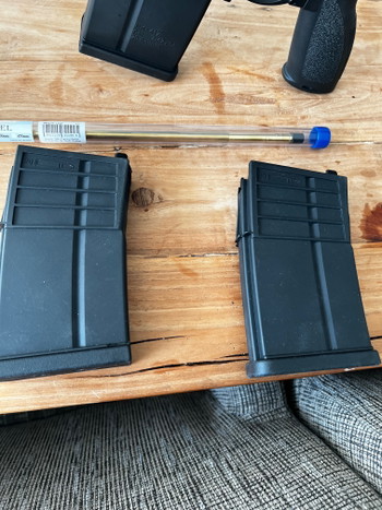 Afbeelding 5 van KWA HK417