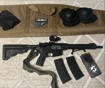 Imagen 2 de Novritsch SSR 4 Beginner Set