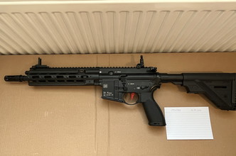 Image pour Specna Arms SA-H12 HK416 AEG -Komplettset u. Zubehör