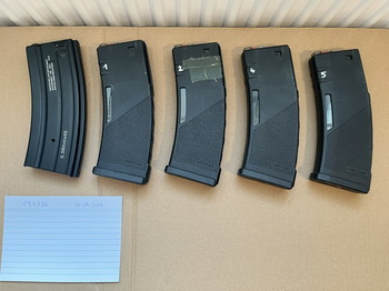 Afbeelding 3 van Specna Arms SA-H12 HK416 AEG -Komplettset u. Zubehör