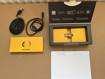 Afbeelding 4 van Specna Arms SA-H12 HK416 AEG -Komplettset u. Zubehör