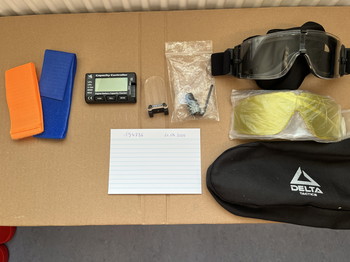 Afbeelding 5 van Specna Arms SA-H12 HK416 AEG -Komplettset u. Zubehör