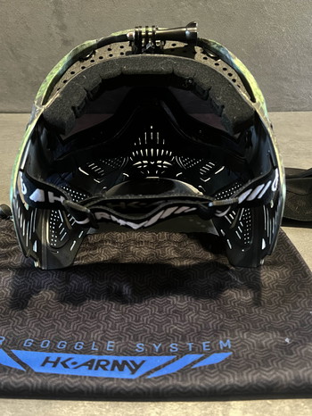 Image 2 pour HK Army Skull + Headwrap + GoPro Mount