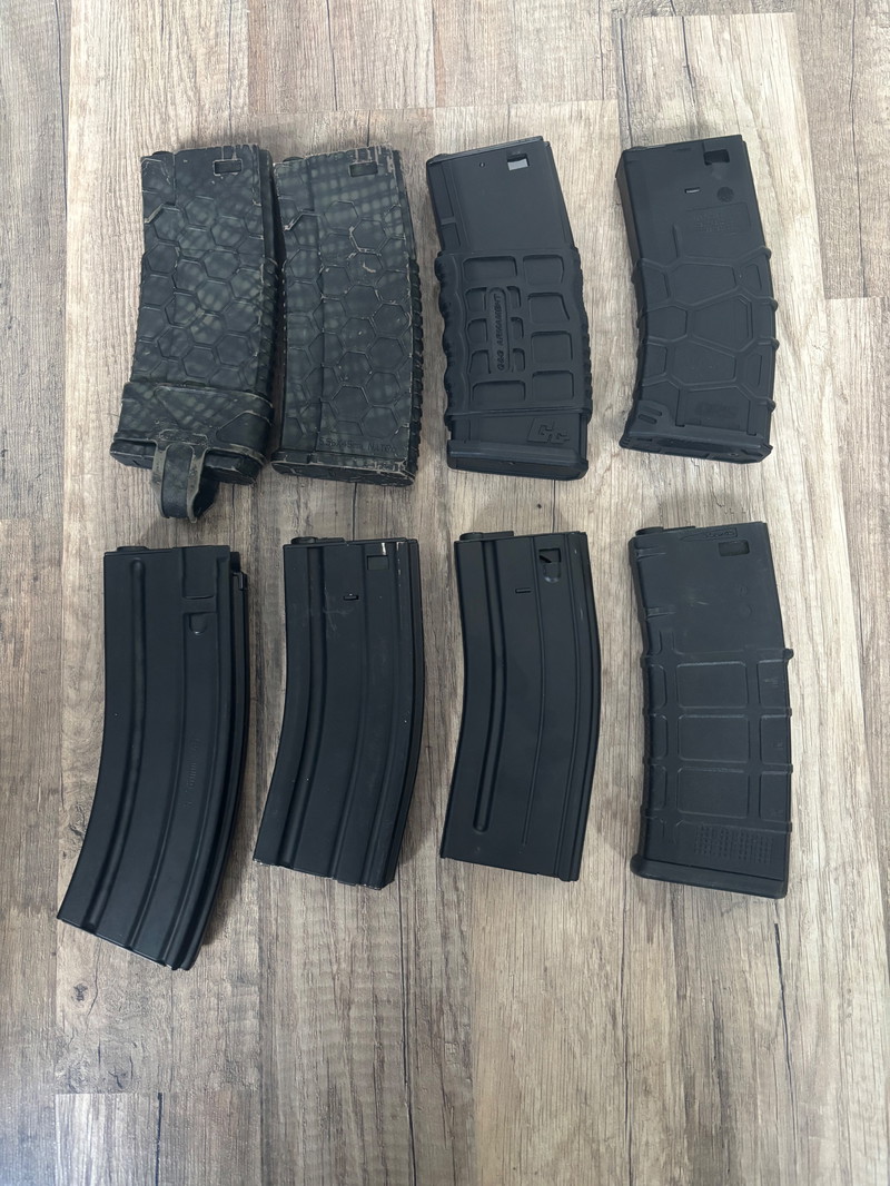 Bild 1 für Diverse accessoires te koop