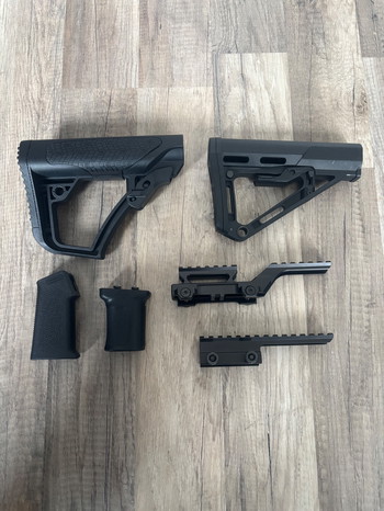 Bild 2 für Diverse accessoires te koop