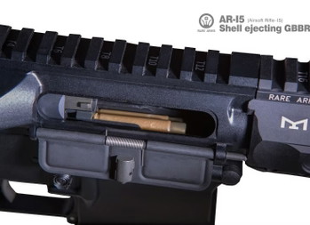 Image 3 for WANTED: RARE ARMS AR-I5 GBBER 14.5