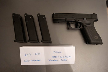 Image 2 for Umarex Glock 17 Gen5 GBB