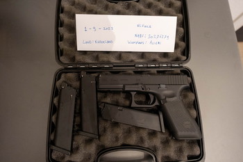 Image 3 for Umarex Glock 17 Gen5 GBB