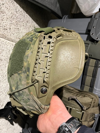 Image 3 for Revision Galvion doks NPF ballistische helm