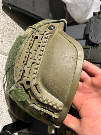Image 4 for Revision Galvion doks NPF ballistische helm